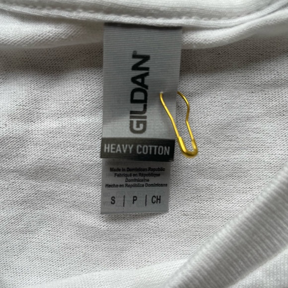 Custom Betty boop little fairy graphic white tee - Picture 2 of 3